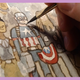 A Movie as Epic as <i>Avengers: Endgame</i> Deserves an Equally Epic Painting